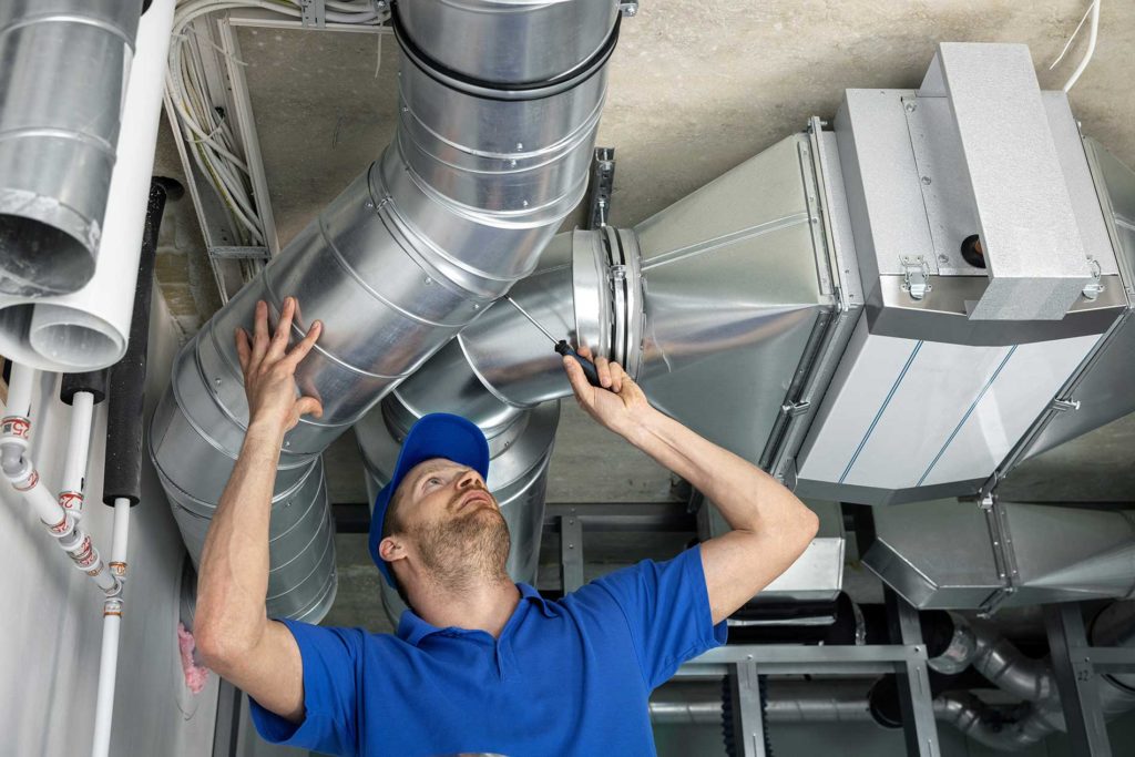 HVAC-installations